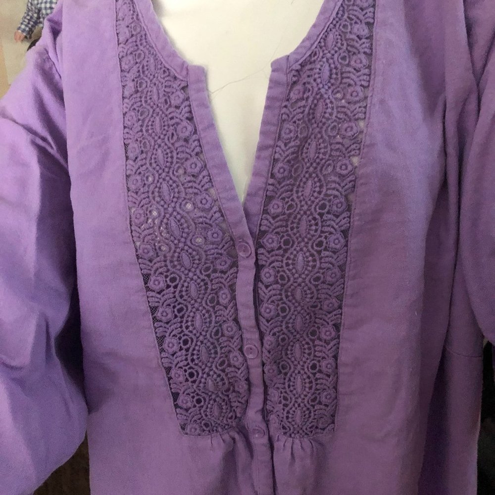 Women's Plus Size Top